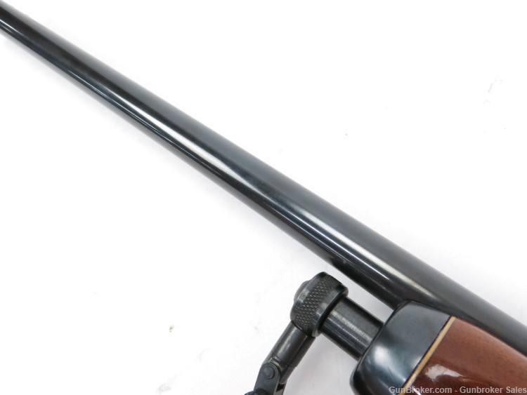 Remington 742 Woodsmaster 30-06 22" Semi-Automatic Rifle w/ Scope & Mag-img-3