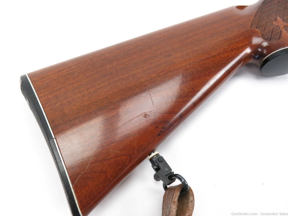 Remington 742 Woodsmaster 30-06 22" Semi-Automatic Rifle w/ Scope & Mag-img-30