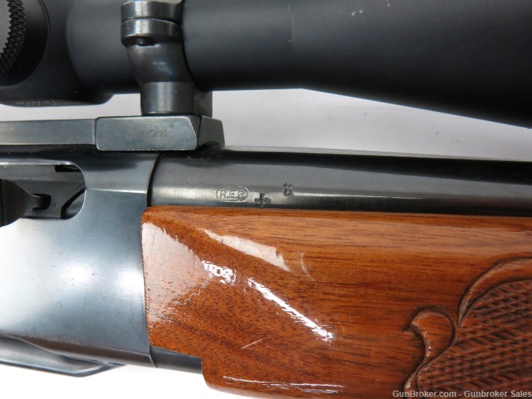 Remington 742 Woodsmaster 30-06 22" Semi-Automatic Rifle w/ Scope & Mag-img-23
