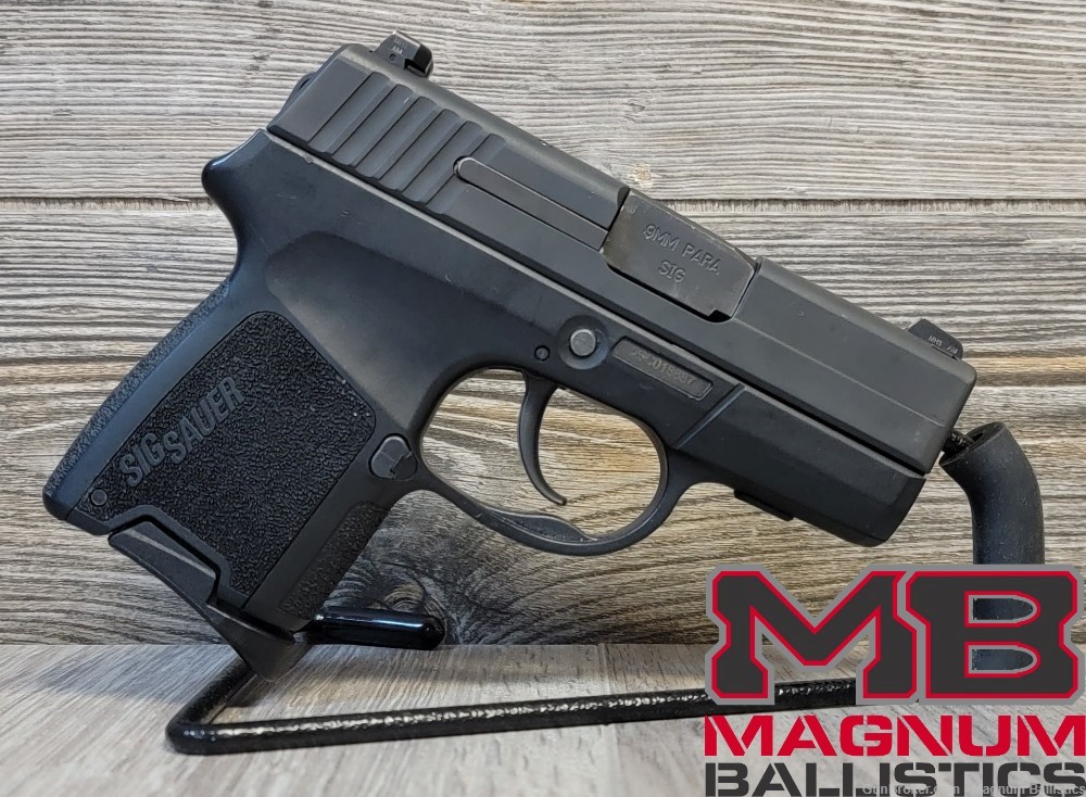 USED Sig Sauer P290RS 9mm-img-0