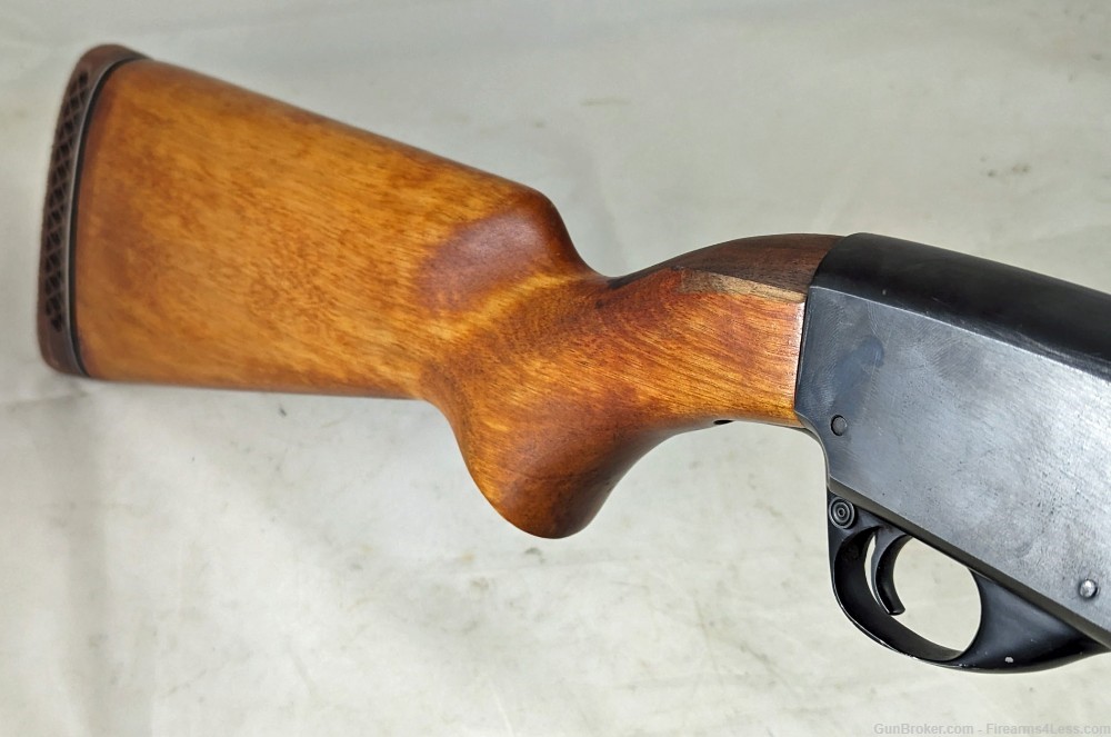 Pre 1968 Savage Arms Springfield Model 67F 20 ga 28" Pump 3" Mag-img-4