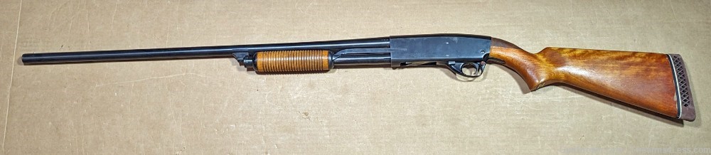 Pre 1968 Savage Arms Springfield Model 67F 20 ga 28" Pump 3" Mag-img-1