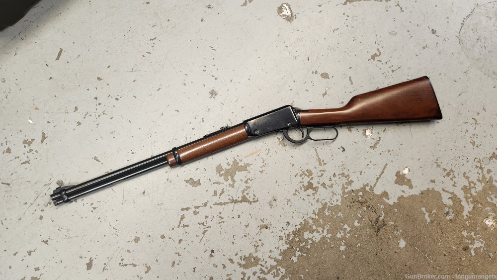 Henry Classic Lever Action 22LR Rifle Brooklyn, NY -img-3