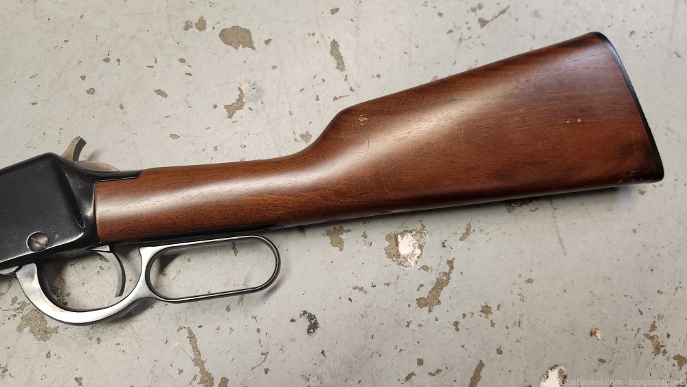 Henry Classic Lever Action 22LR Rifle Brooklyn, NY -img-4