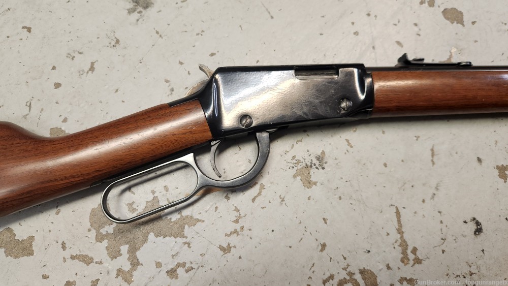 Henry Classic Lever Action 22LR Rifle Brooklyn, NY -img-1