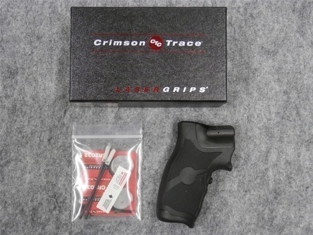 TAURUS 85 CRIMSON TRACE LASER GRIPS LG-385 (NIB)-img-1