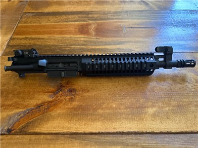 Colt AR-15 Pistol Upper Receiver Assembly 5.56x45m Monolithic Rail