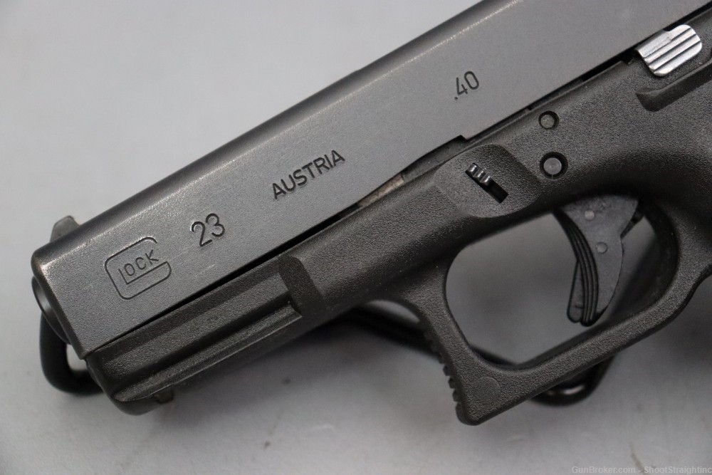 Glock 23 Gen3 40S&W 4" w/Box-img-2