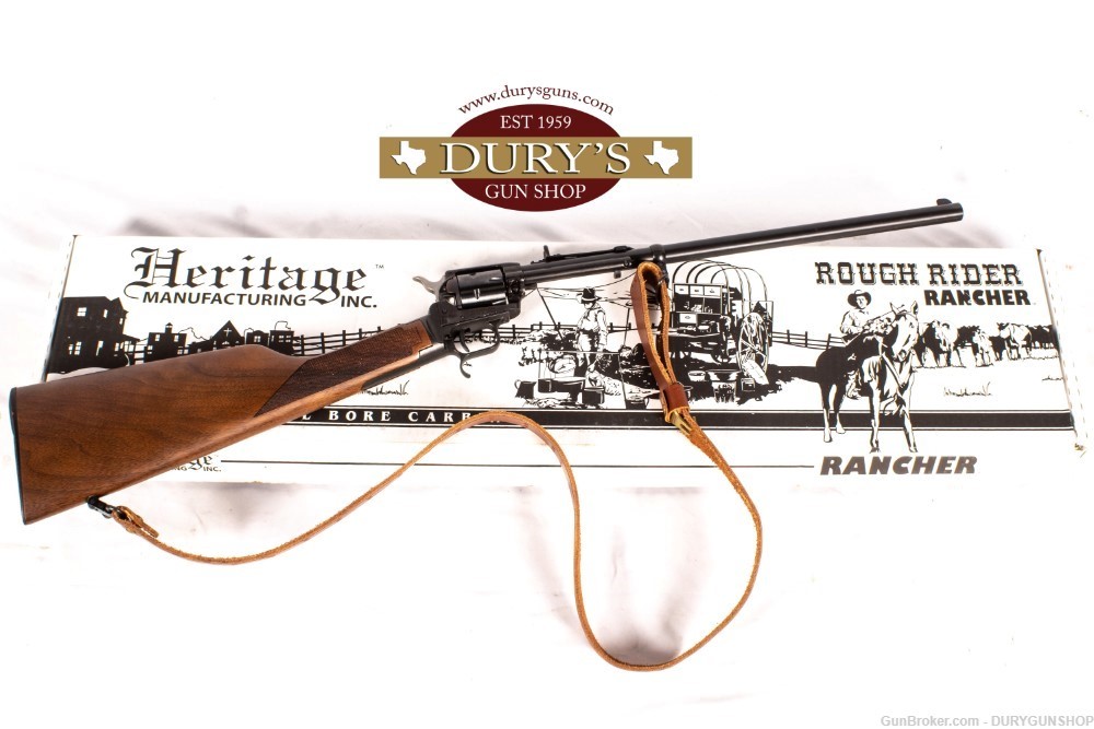 Heritage Rough Rider Rancher 22 LR / 22 WMR Durys # 16218-img-0