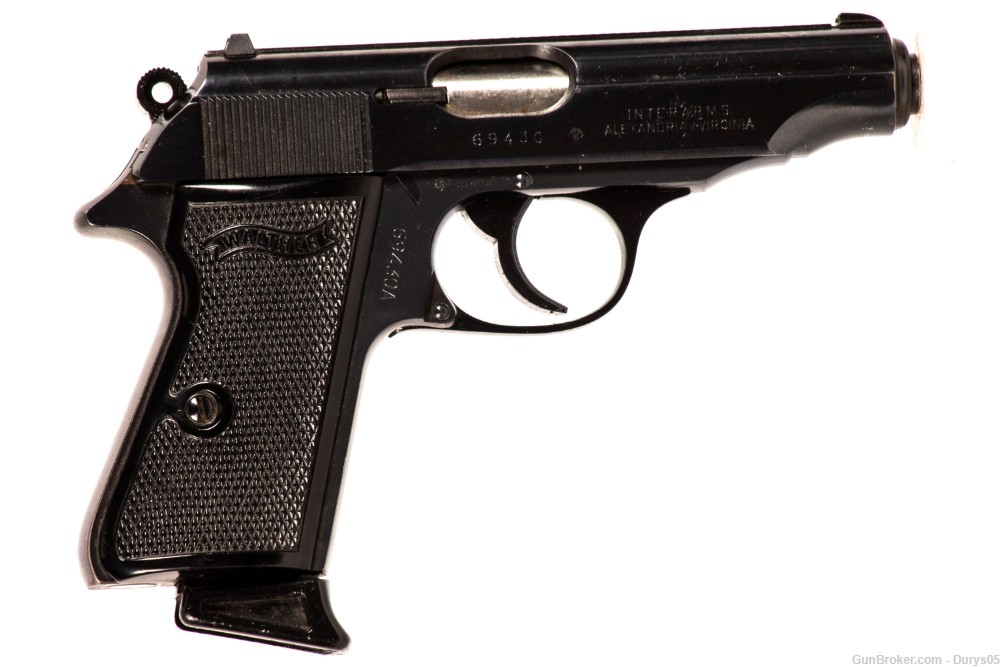 Walther PP 380 ACP Durys # 17121-img-1