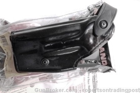 SW99 Glock 17 22 Left Hand Duty Holster Safariland-img-1