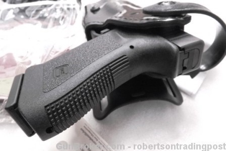 SW99 Glock 17 22 Left Hand Duty Holster Safariland-img-8