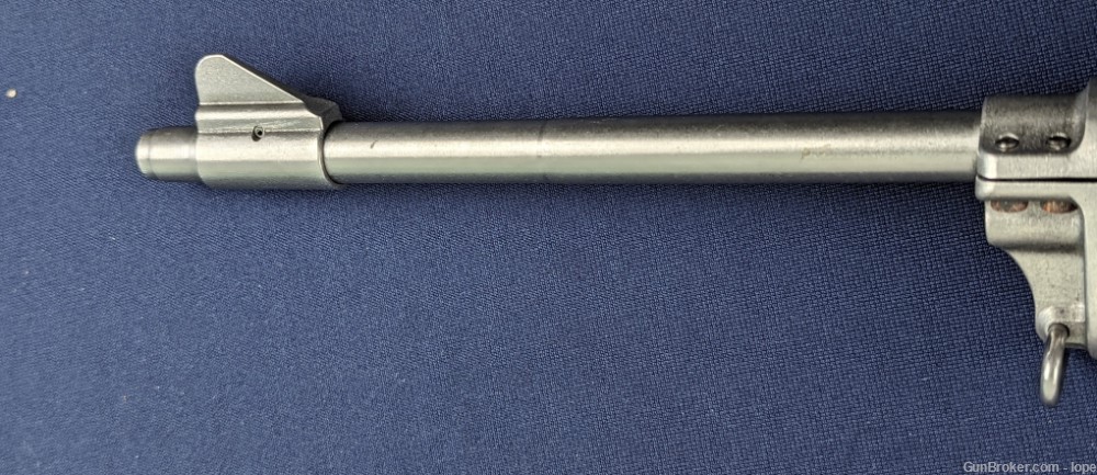 Exc. Ruger Mini-14 Stainless .223 Rifle C. 1986-img-14