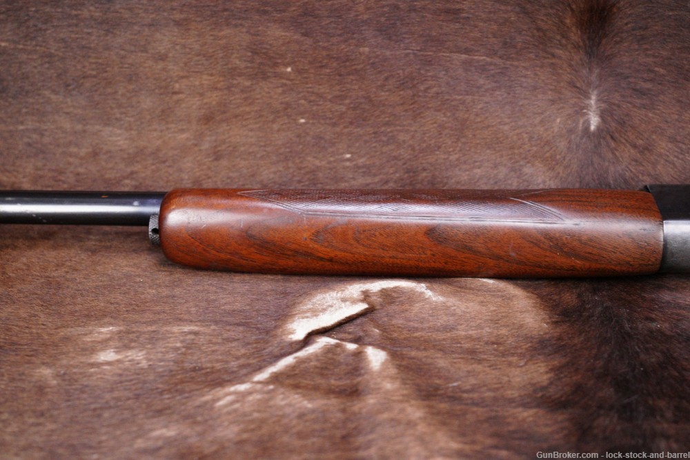 Winchester Model 50 12 Gauge CYL 30” Semi Auto Shotgun, MFD 1955 C&R-img-14