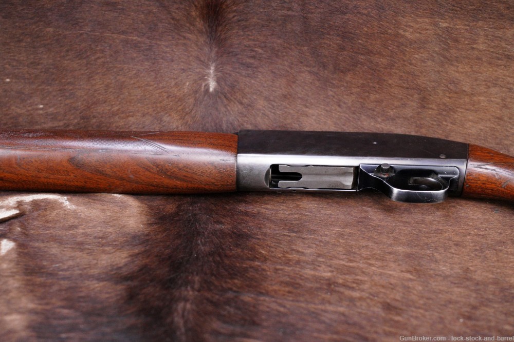 Winchester Model 50 12 Gauge CYL 30” Semi Auto Shotgun, MFD 1955 C&R-img-13