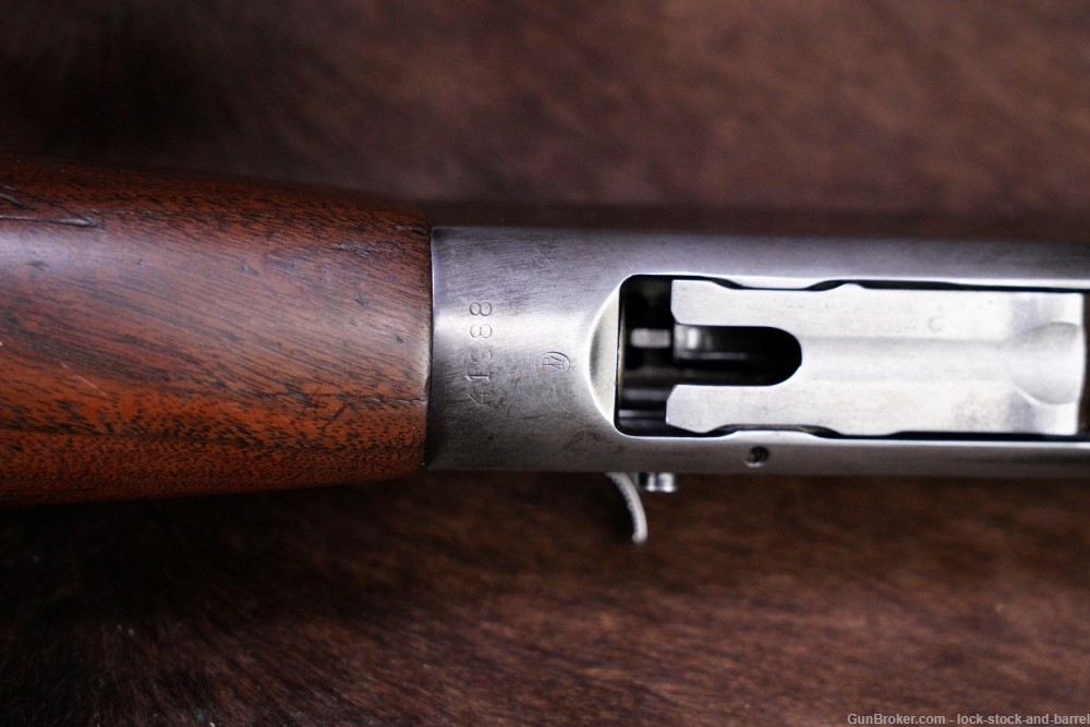 Winchester Model 50 12 Gauge CYL 30” Semi Auto Shotgun, MFD 1955 C&R-img-20