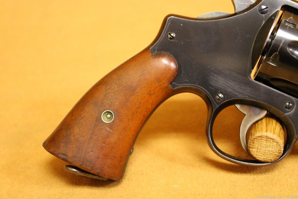 Smith & Wesson Model 1917 Service Revolver (45 ACP, US WW1) S&W-img-8