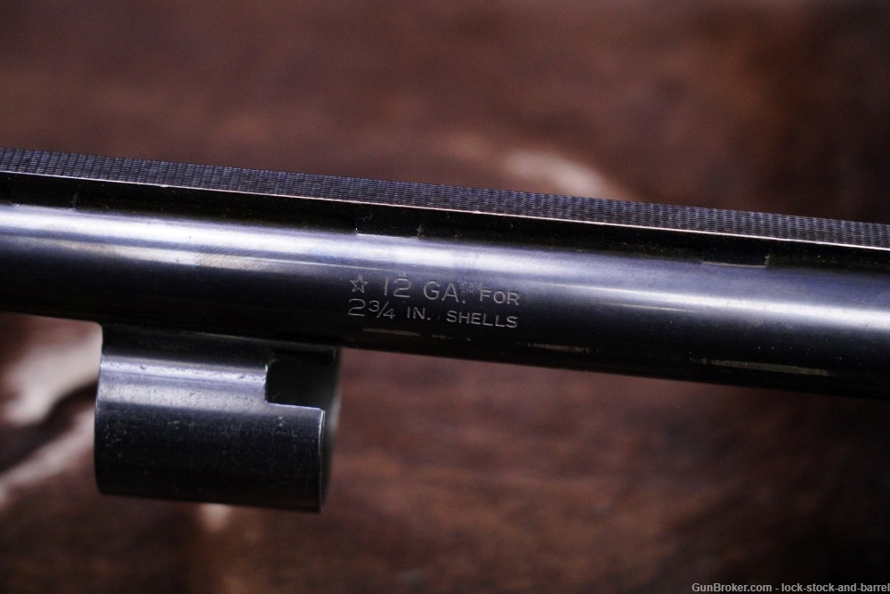 Remington Model 1100 12 GA 26" Semi-Automatic Shotgun, Extra Barrels C&R-img-29