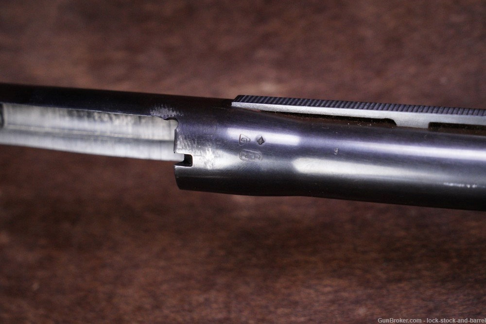 Remington Model 1100 12 GA 26" Semi-Automatic Shotgun, Extra Barrels C&R-img-36