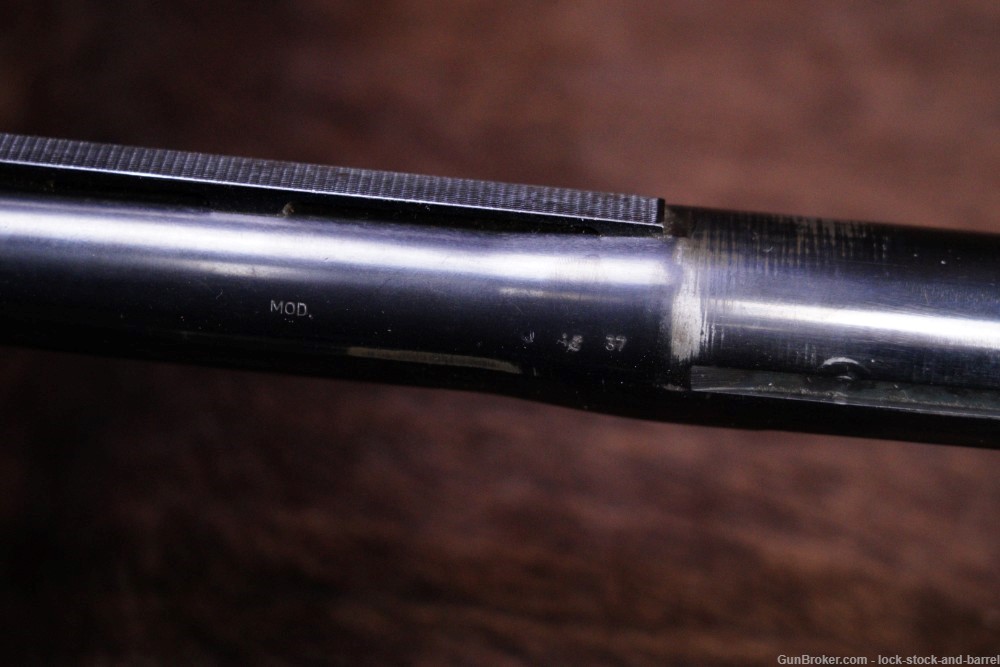 Remington Model 1100 12 GA 26" Semi-Automatic Shotgun, Extra Barrels C&R-img-30