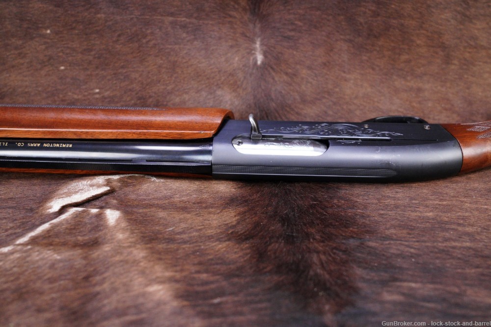 Remington Model 1100 12 GA 26" Semi-Automatic Shotgun, Extra Barrels C&R-img-16