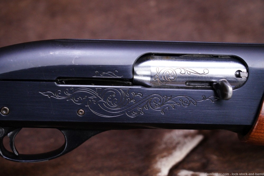 Remington Model 1100 12 GA 26" Semi-Automatic Shotgun, Extra Barrels C&R-img-20