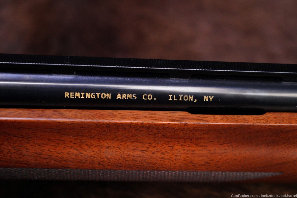 Remington Model 1100 12 GA 26" Semi-Automatic Shotgun, Extra Barrels C&R-img-21