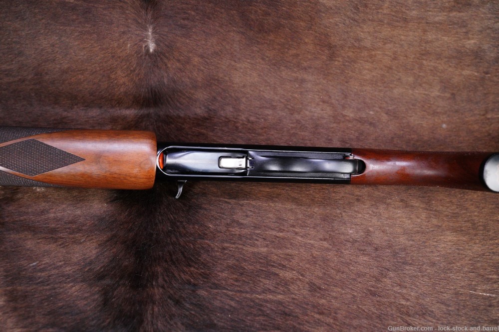 Remington Model 1100 12 GA 26" Semi-Automatic Shotgun, Extra Barrels C&R-img-12