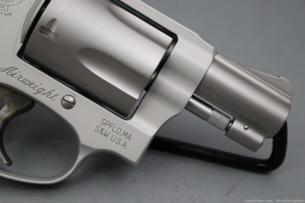 Smith & Wesson 642 38Spl 1.88"-img-6