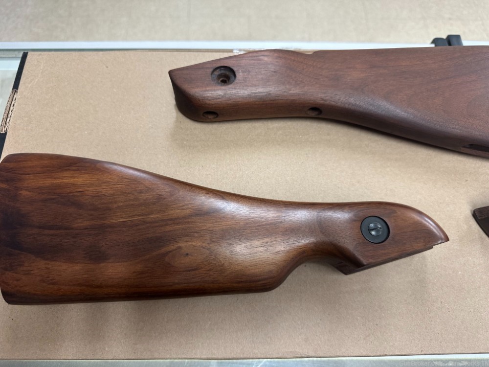 Thompson Rifle Stocks, Foregrip, Handguard Tommy Gun Parts-img-1