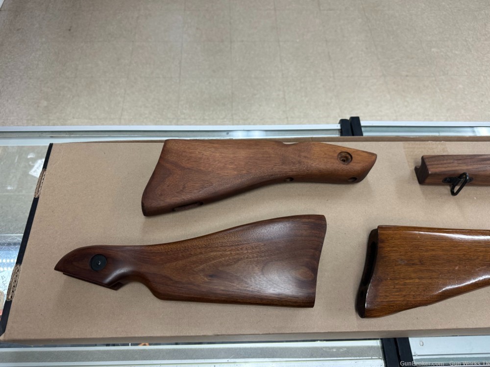 Thompson Rifle Stocks, Foregrip, Handguard Tommy Gun Parts-img-4