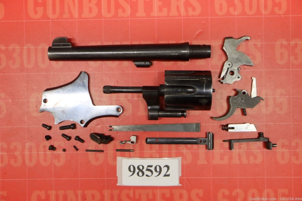 Smith & Wesson (S&W) K-22 Outdoorsman 1st Model, 22 LR Repair Parts-img-0