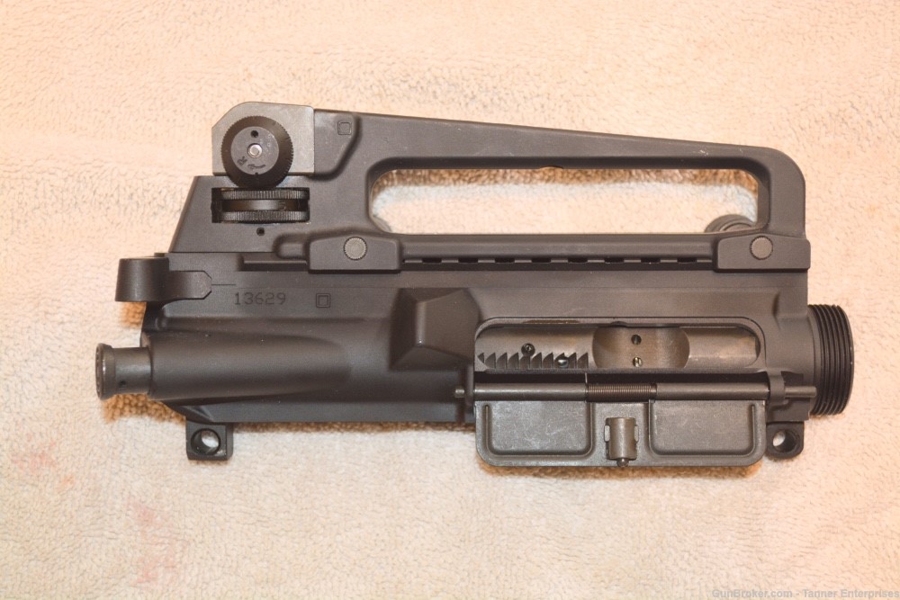 Colt LE6920 upper receiver with bolt and carry handle-img-0