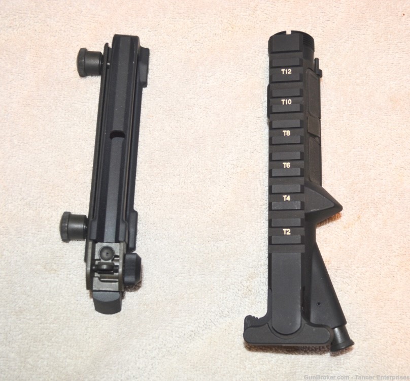 Colt LE6920 upper receiver with bolt and carry handle-img-4