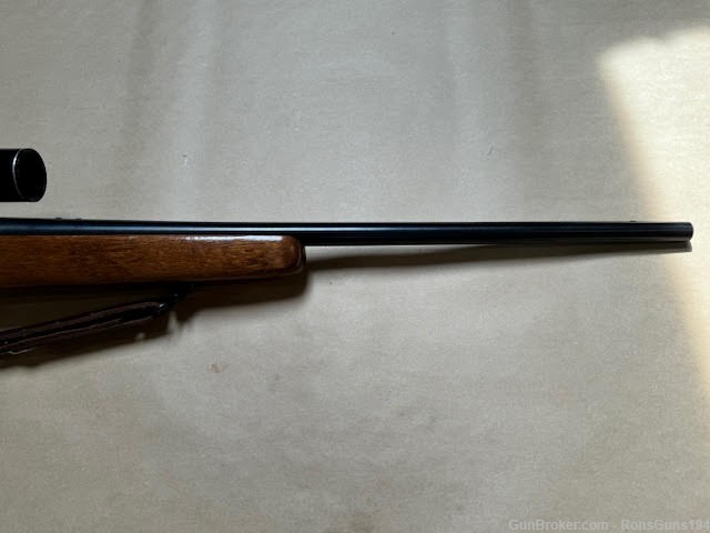 Remington Left handed 788 in 6mm Rem Charles Daly 2x7 Scope-img-7