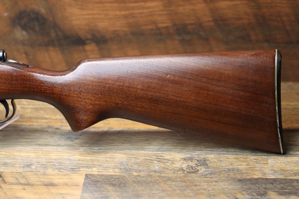 VINTAGE Remington 721 .257 Roberts Bolt Action Rifle 24" Walnut -img-7