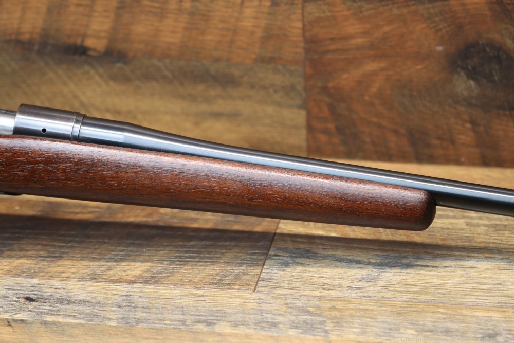 VINTAGE Remington 721 .257 Roberts Bolt Action Rifle 24" Walnut -img-4
