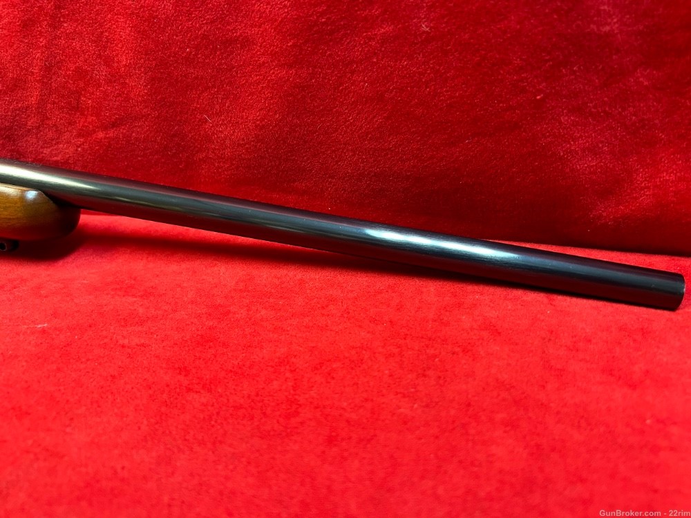 Ruger M77, .308 Win, Tang Safety, 1982, Scope & Rings, Mint-img-13