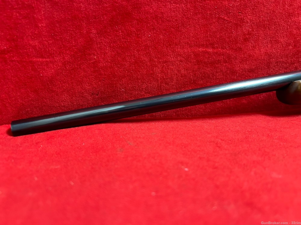 Ruger M77, .308 Win, Tang Safety, 1982, Scope & Rings, Mint-img-6