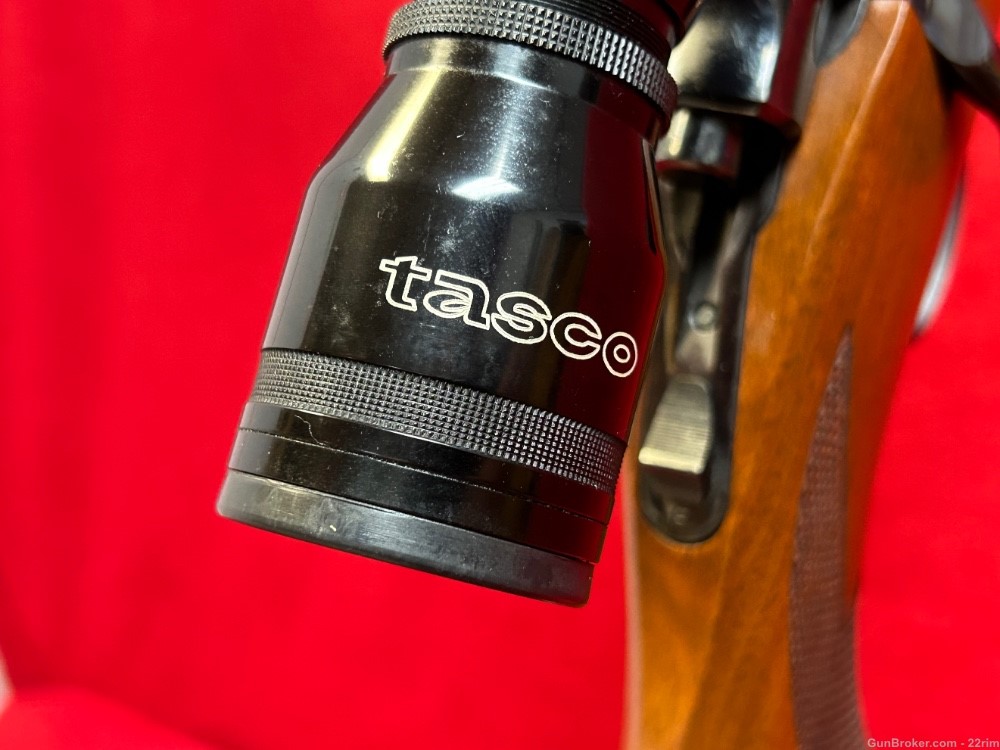 Ruger M77, .308 Win, Tang Safety, 1982, Scope & Rings, Mint-img-23