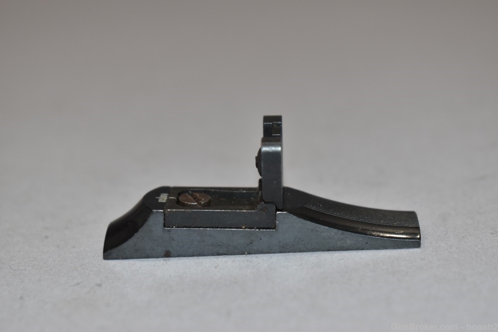 Unmarked African Safari Folding Leaf Express Rear Sight Win 70? Ruger M77?-img-2