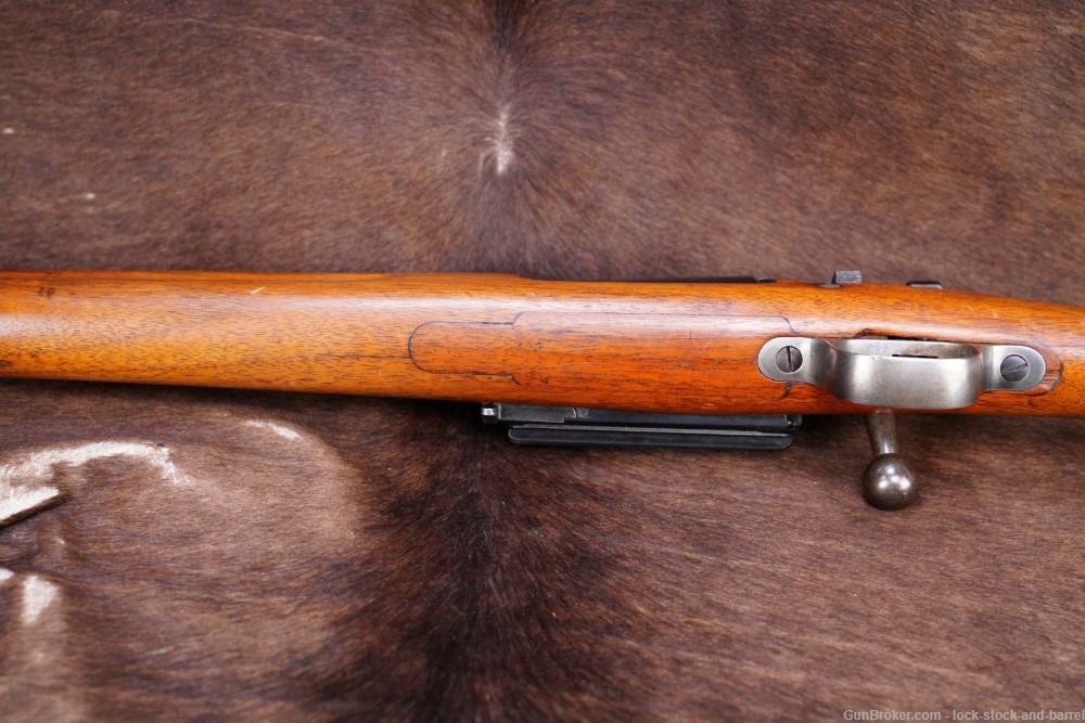 Springfield Armory 1896 Krag Carbine .30-40 Bolt Action Rifle Antique-img-12