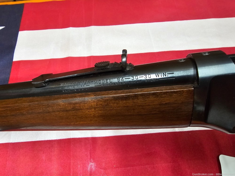 Winchester 94 .30-30 Win. Lever-Action Rifle-img-5