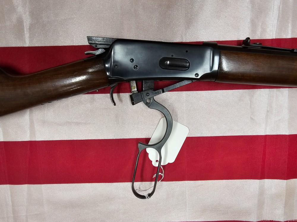 Winchester 94 .30-30 Win. Lever-Action Rifle-img-7