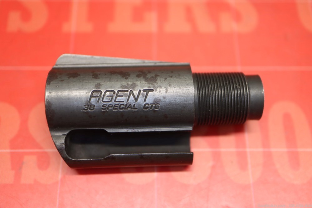Colt Agent, 38 Special Repair Parts-img-3