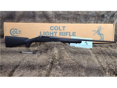 Colt Light Rifle - .30-06 - Bolt Action - 24" - Factory Box - EXCELLENT!