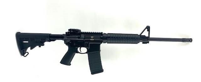 Ruger AR-556 Semi Auto Rifle Cal: 5.56x45mm NATO 1-img-0