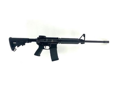 Ruger AR-556 Semi Auto Rifle Cal: 5.56x45mm NATO 1
