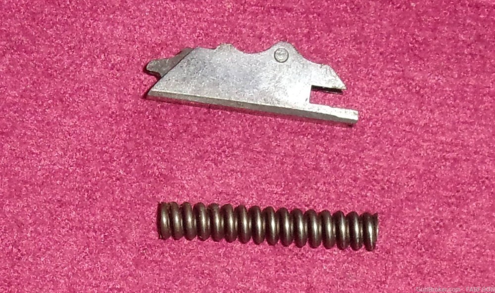 ROSSI 31 38 SPECIAL REBOUND SLIDE, PIN & SPRING ASSEMBLY-img-2
