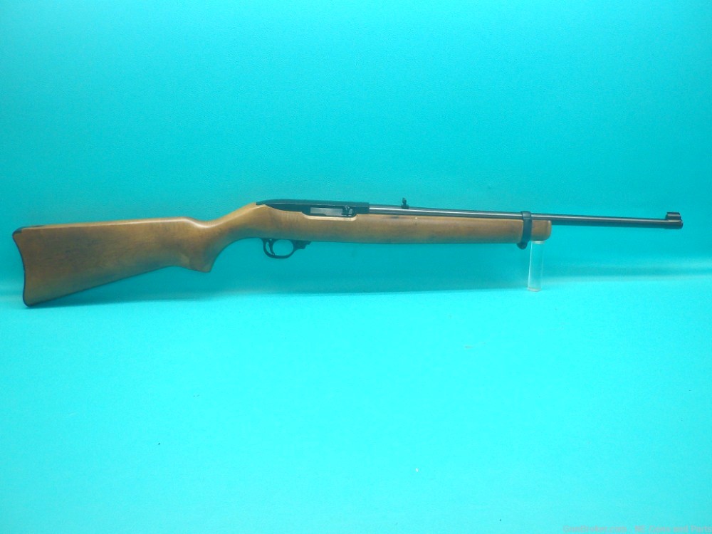 Ruger 10/22 Carbine .22LR 18.5"bbl semiauto Rifle -img-0